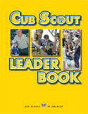 Cub Scout Leader Book (No 33221)