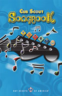 Cub Scout Songbook (No 33222)