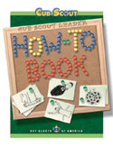 Cub Scout Leader How-To Book (No 33832)