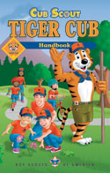 Tiger Cub Handbook (No 34713)