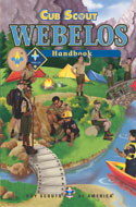 Webelos Handbook (No 33452)